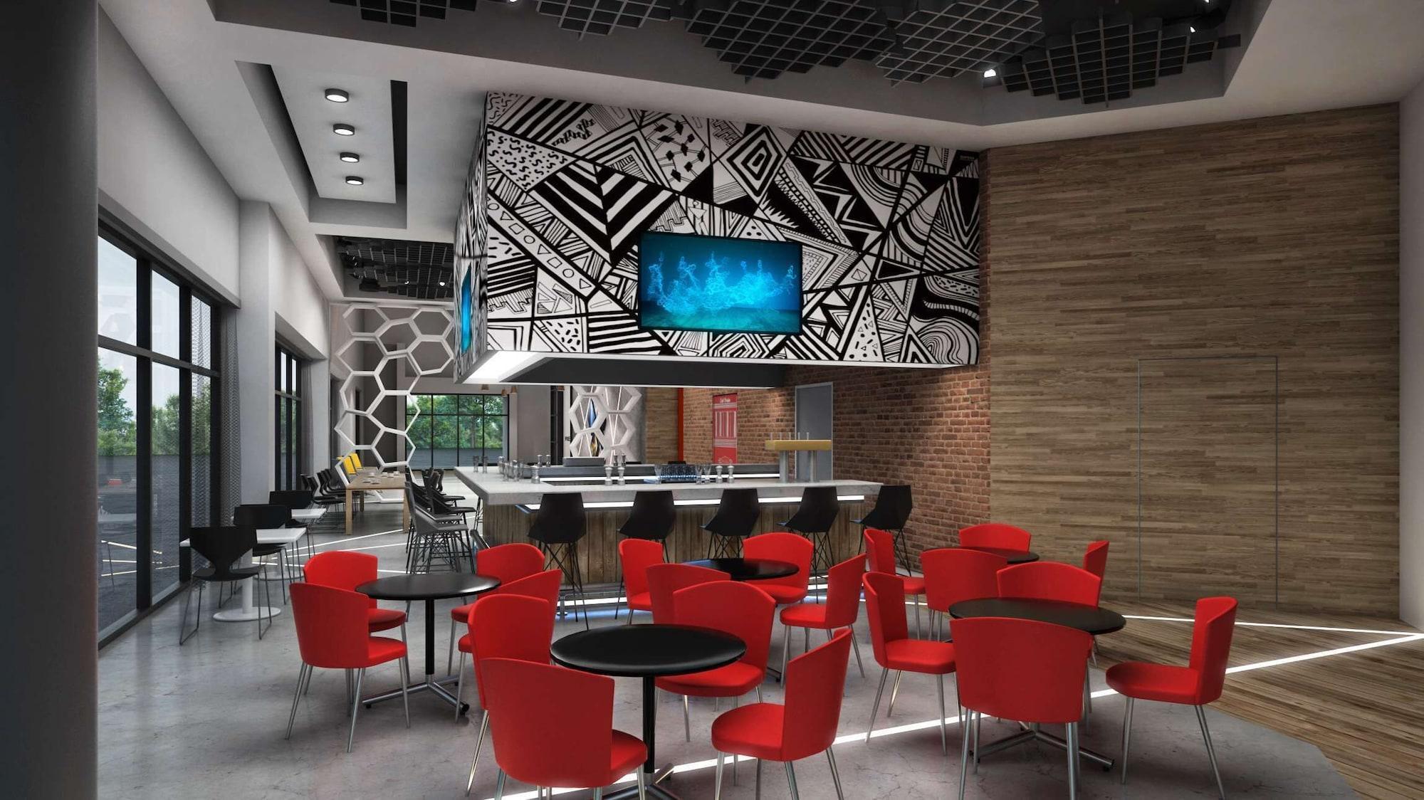 Radisson Red Miami Airport Otel Miami Springs Dış mekan fotoğraf