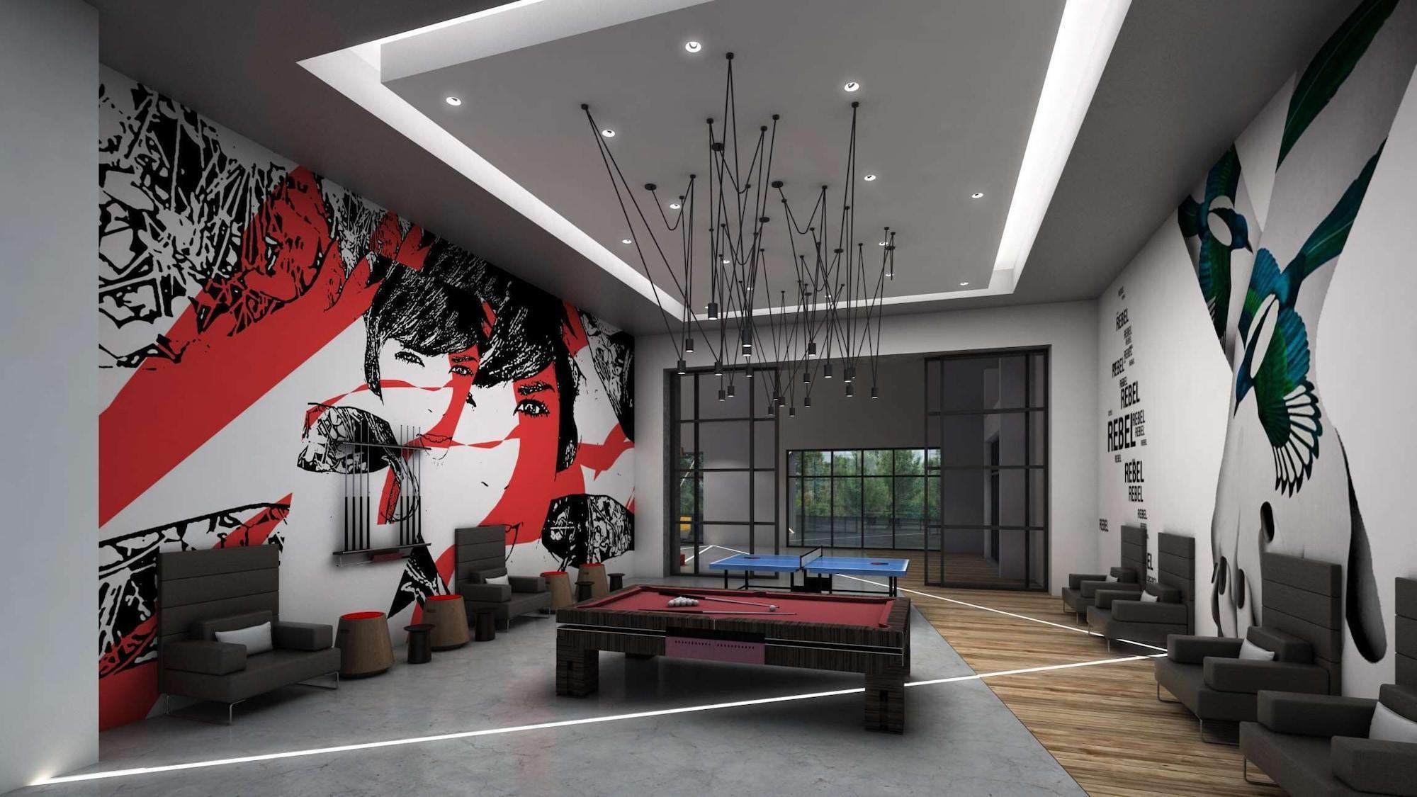 Radisson Red Miami Airport Otel Miami Springs Dış mekan fotoğraf